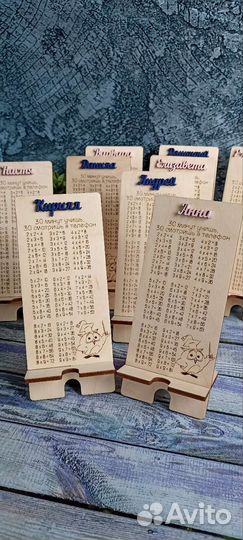 Подставки под телефон