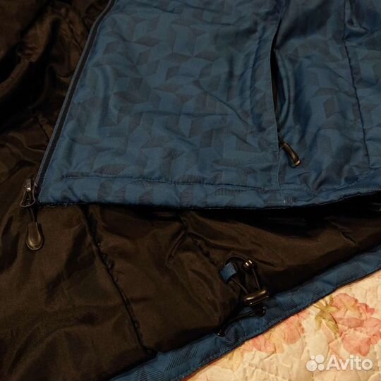 Куртка демисезонная мужская Outventure 46 размера