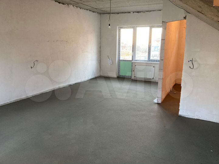 Таунхаус 76 м² на участке 2 сот.