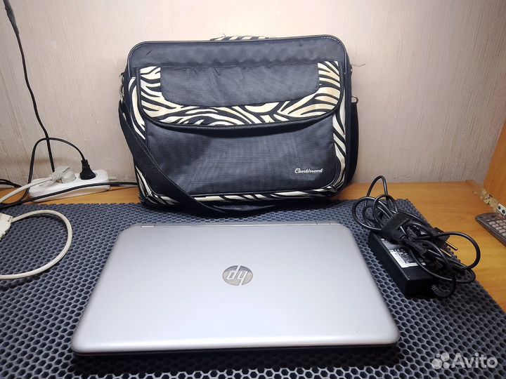 Игровой Ноутбук HP envy 15