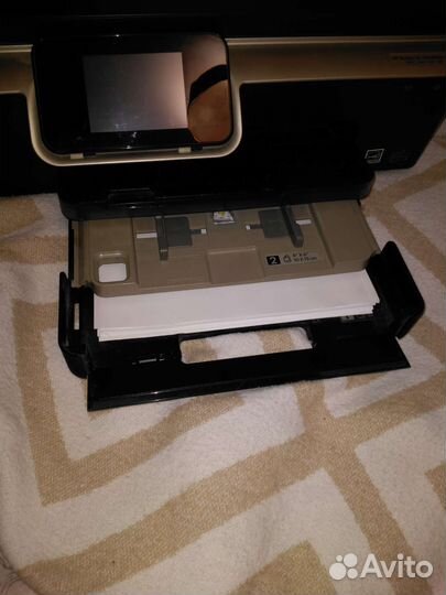 Принтер цветной HP 652