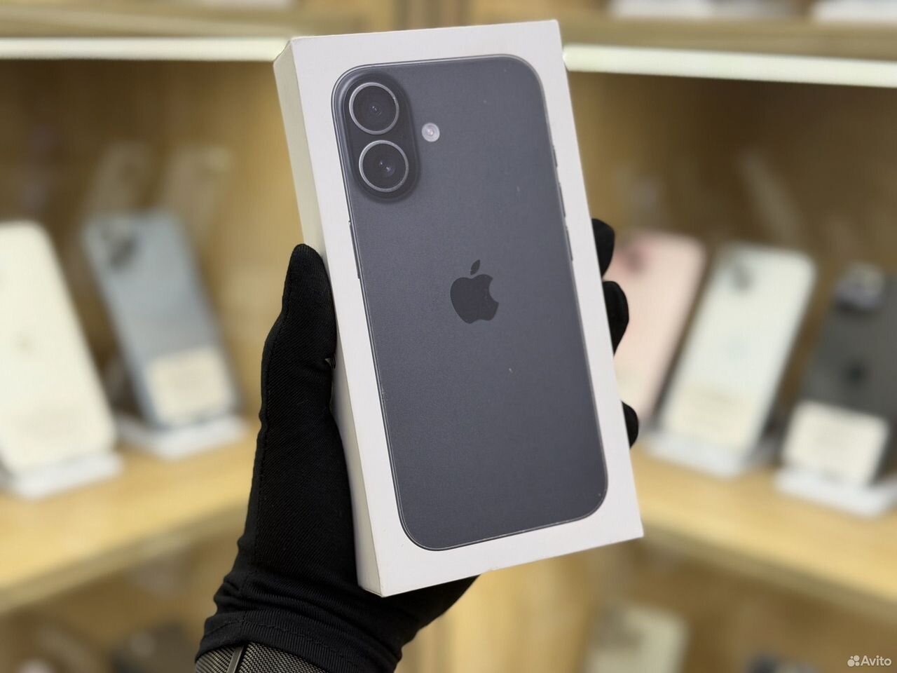 iPhone 17, 256 ГБ