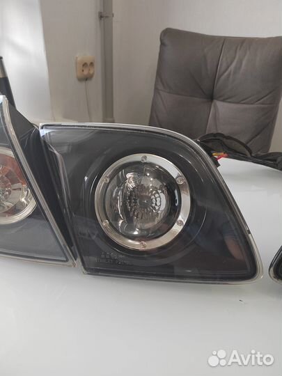 Фонари Mazda 3 bk mps оригинал