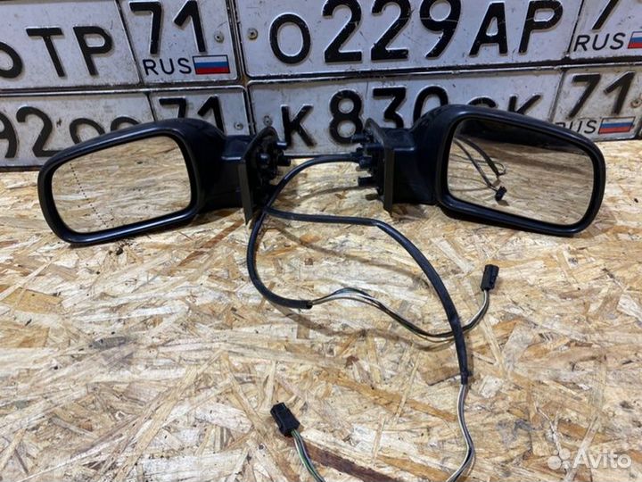 Зеркало заднего вида боковое Peugeot 307 SW 2004