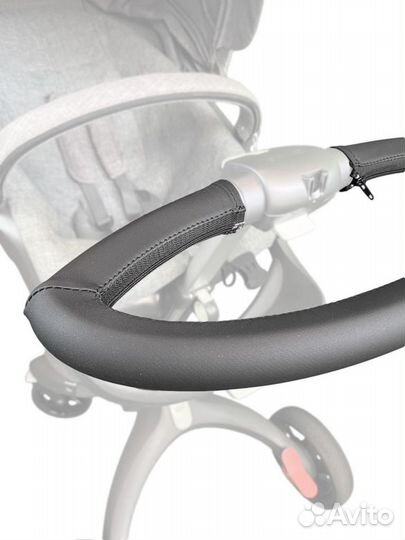 Чехол на руль коляски stokke Xplory