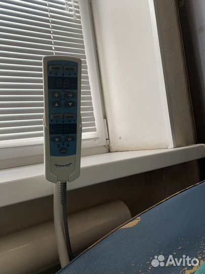 Массажная кровать nuga best