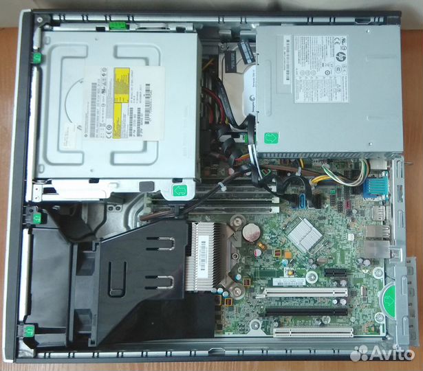 Системный блок \ Hp Compaq 8200 \ Hp Compaq 500b