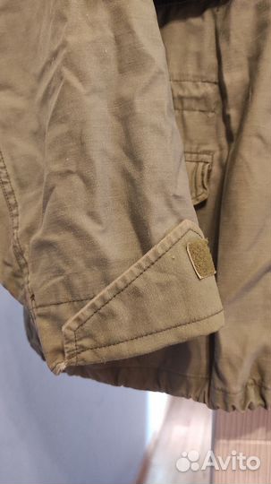 Куртка alpha industries m65