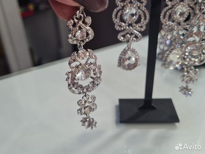 Свадебные украшения для невесты