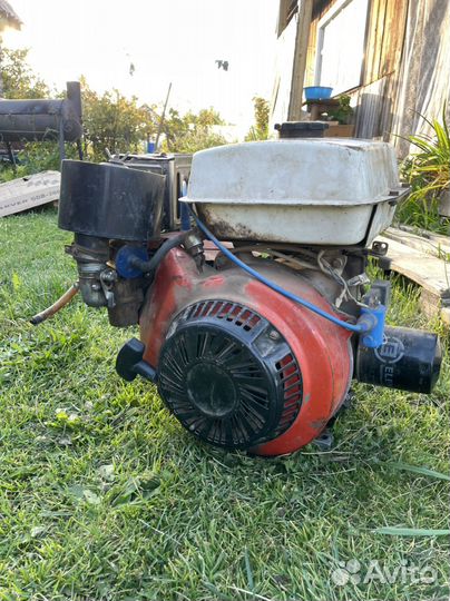 Двигатель от Агро