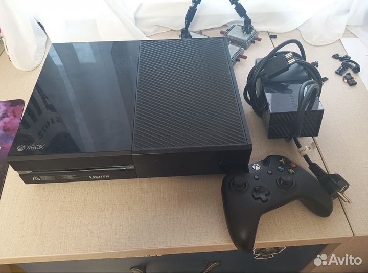 Xbox one 500 gb