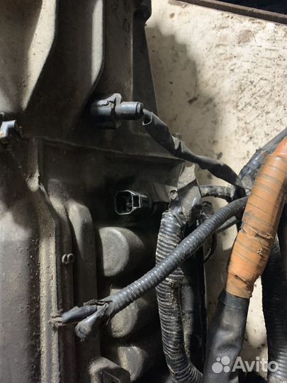 АКПП toyota hilux сурф diesel 2,4