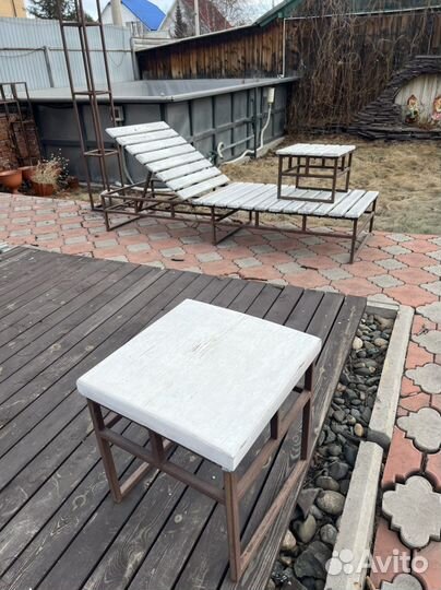 Мебель для дачи. садовый набор для отдыха