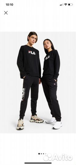 Спортивный костюм Fila