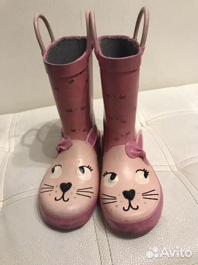 Сароги резиновые