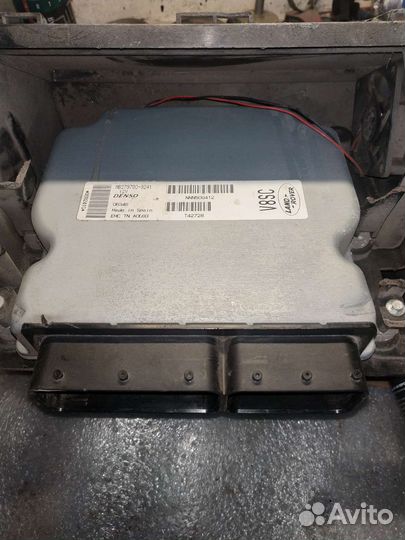 Блок управления двигателем Range Rover