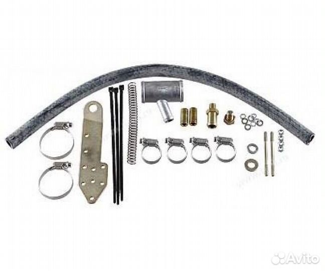 Комплект монтажный кмп-0003 для электроподогревате