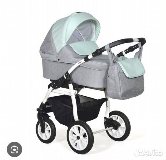 Коляска Коляска Indigo Charlotte 18 2 в 1