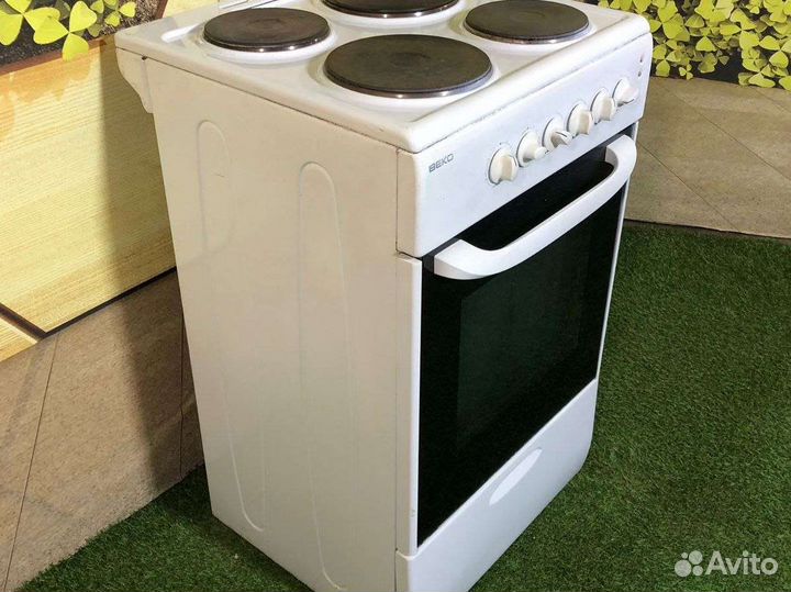 Плита электрическая бу с гарантией и доставкой