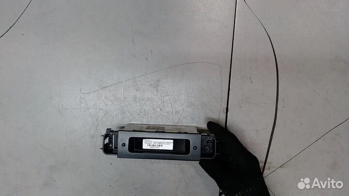 Дисплей компьютера Peugeot 406, 2001