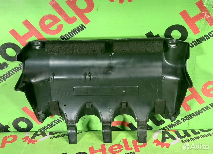 Крышка двс декоративная honda FIT GD1 L13A