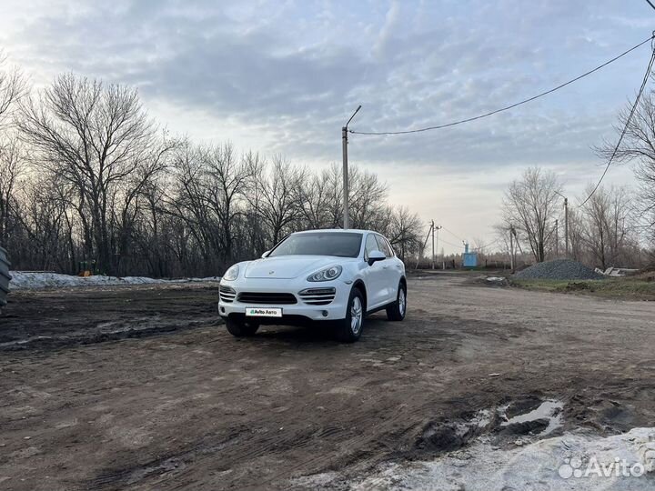 Porsche Cayenne 3.6 AT, 2014, 181 270 км