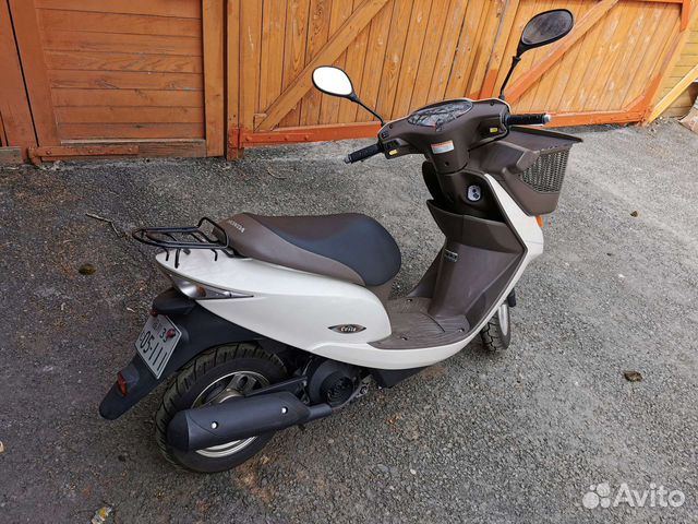 Honda dio af68 cesta