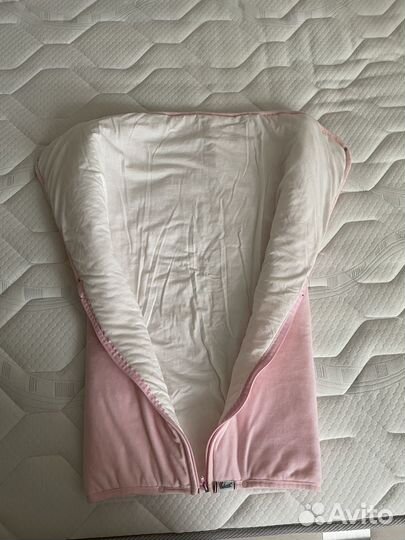 Одеялко в коляску