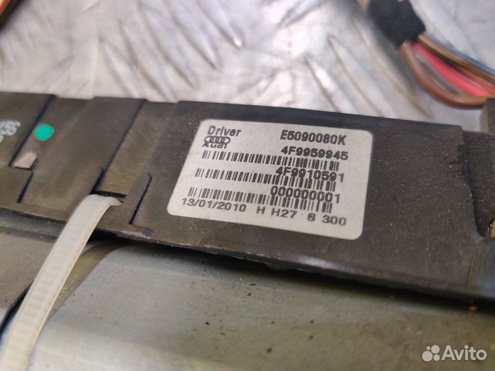 Привод крышки багажника Audi S4 Avant B8 8K5 caka