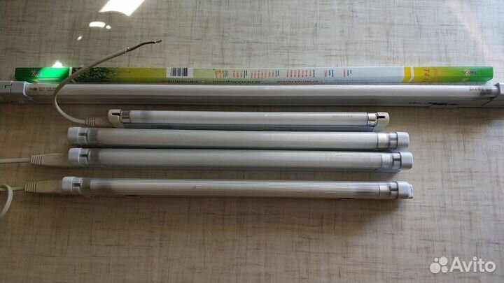 Светильники