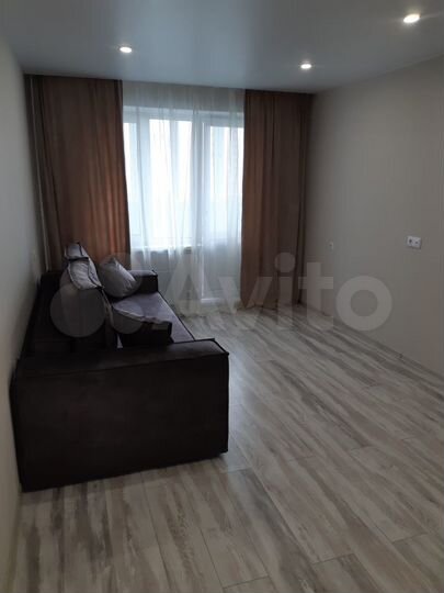 1-к. квартира, 45 м², 6/17 эт.