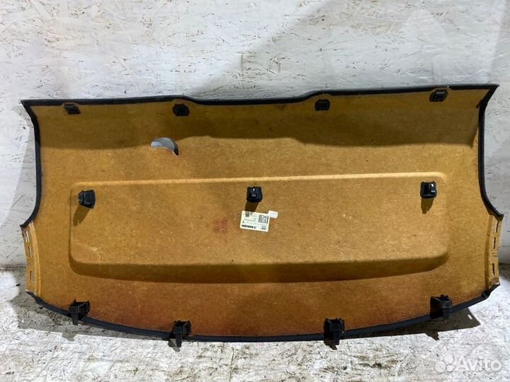 Полка багажника Audi A6 C6 2.0 2008