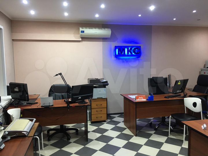 Офис, 40 м²