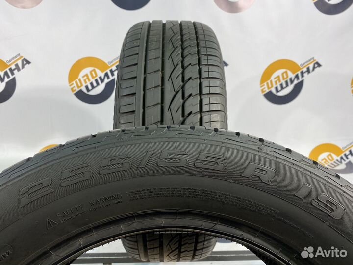 Continental ContiCrossContact UHP 255/55 R19