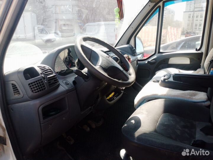 Запчасти для Фиат Дукато 244