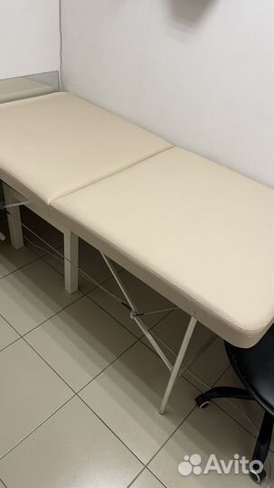 Кушетка для наращивания ресниц бу