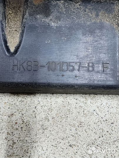 Jaguar F-Pace Накладка на порог HK83101D56BF, HK83101D57BF