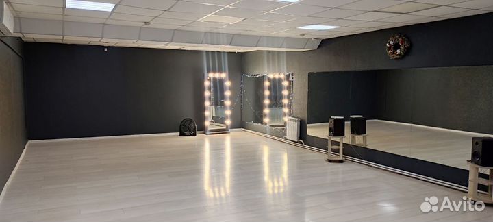 Аренда танцевального зала 70м2 почасовая