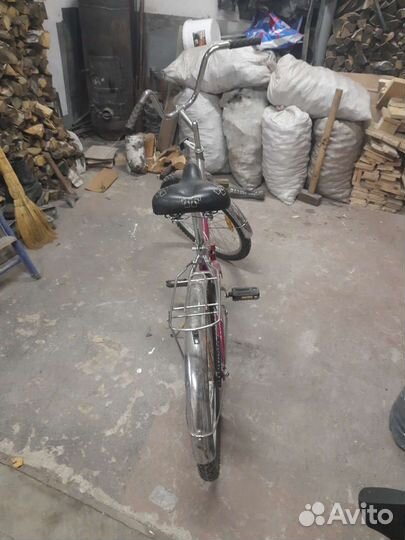 Велосипед бу