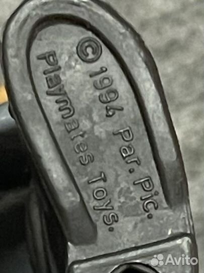 Фигурка Бетор Star Trek