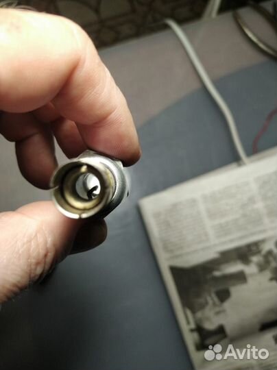 Индикатор качества смеси икс1