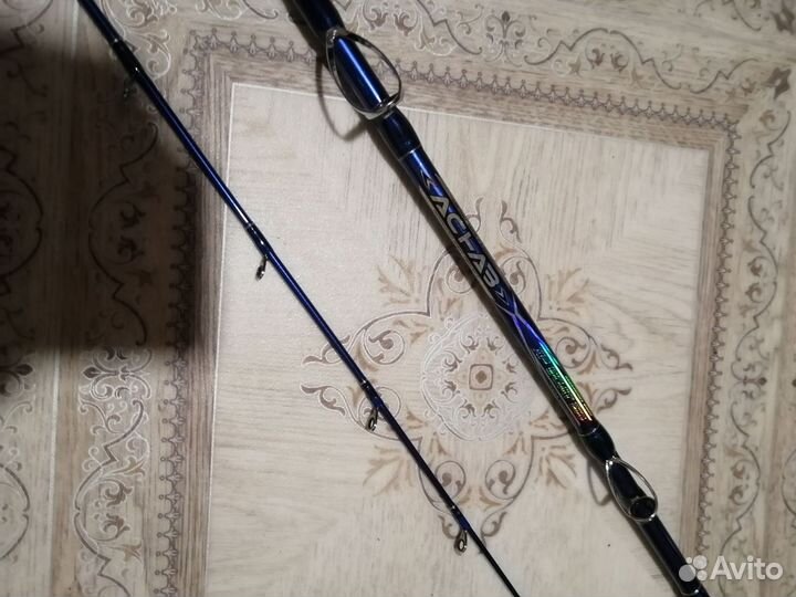 Спиннинг для троллинга бу