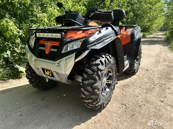 Сфмото cfmoto x8