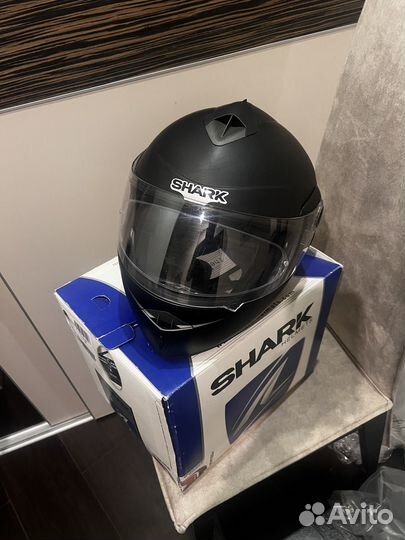 Мотошлем модуляр Shark