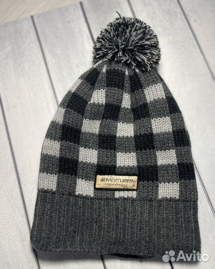 Новая зимняя финская шапка