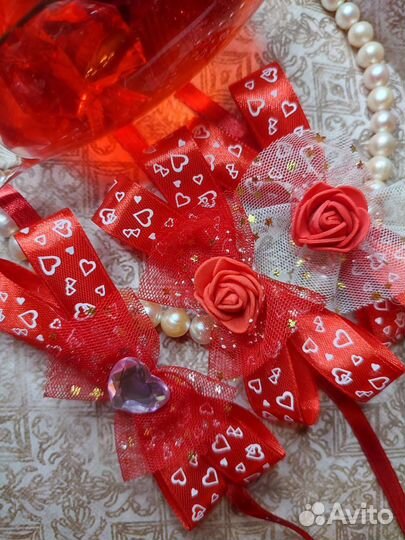 Банты для собак и кошек