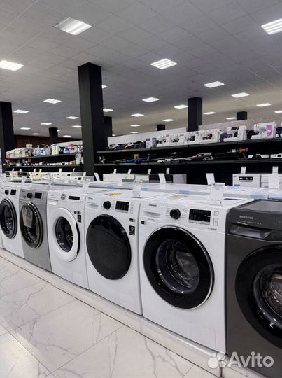 Стиральные машины