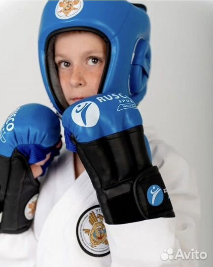 Перчатки для рукопашного боя 4,6,8,10,12Oz