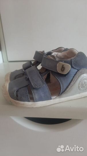 Босоножки для мальчика