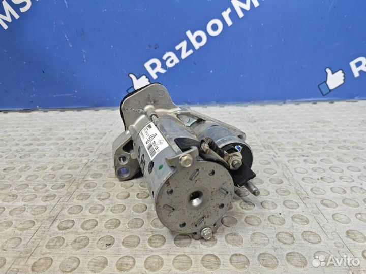 Стартер Renault Duster 2